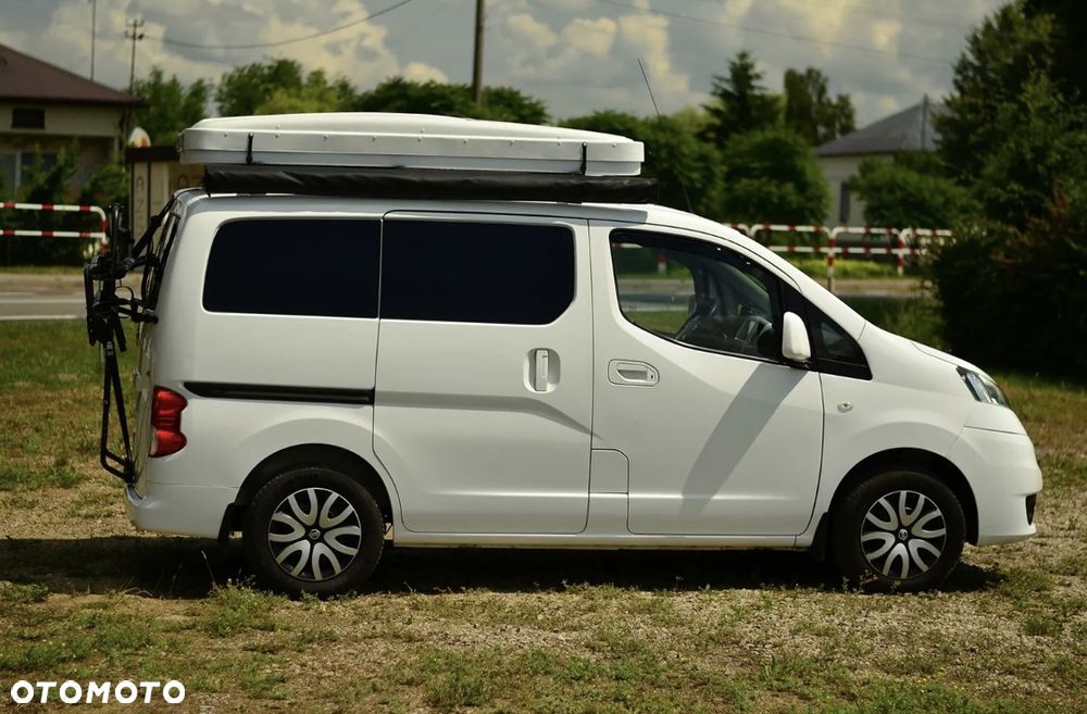 Nissan NV200 Evalia 1.5 Premium - 6