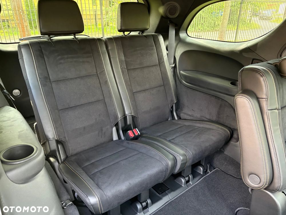 Dodge Durango 5.7 R/T - 21