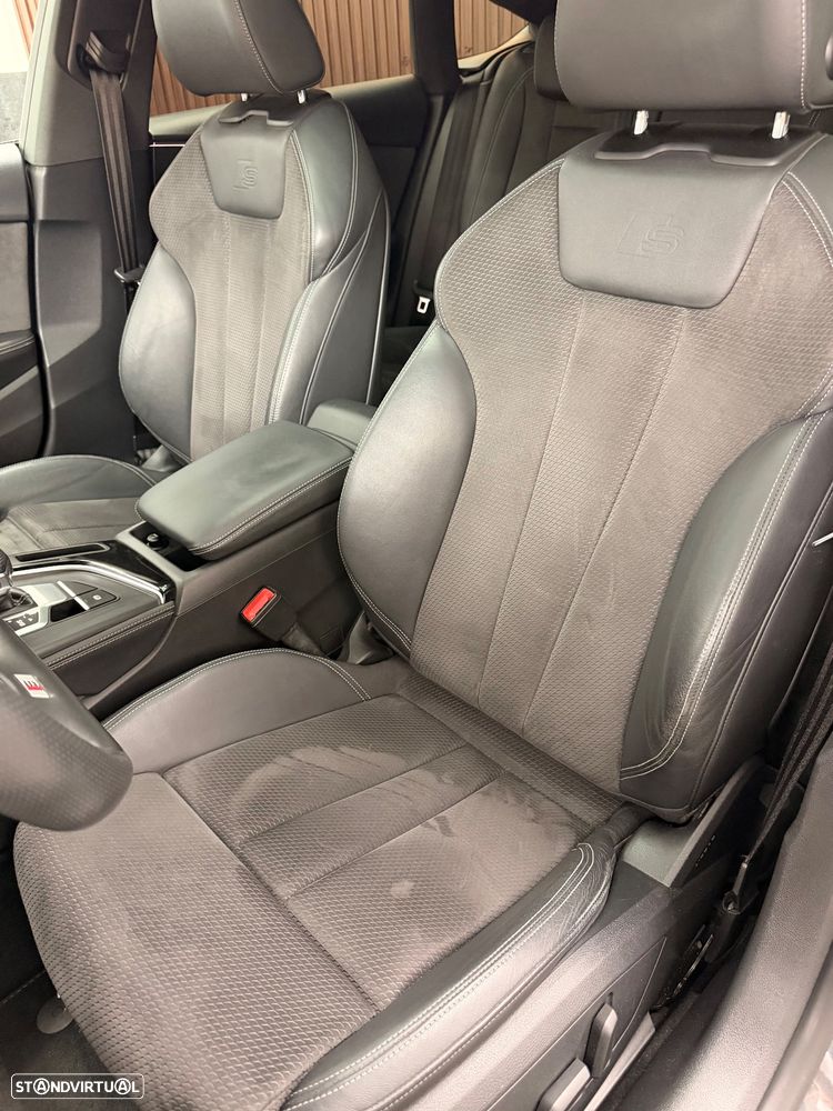 Audi A5 Sportback 3.0 TDI quattro S-line Tiptronic - 37