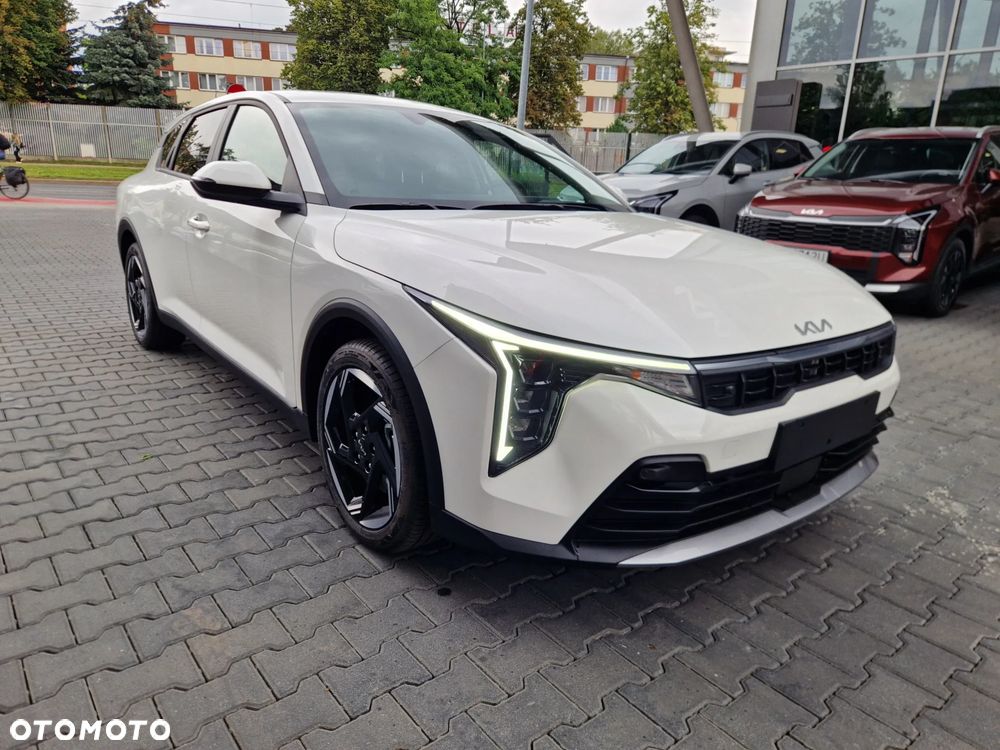 Kia K4 1.6 T-GDI M - 1