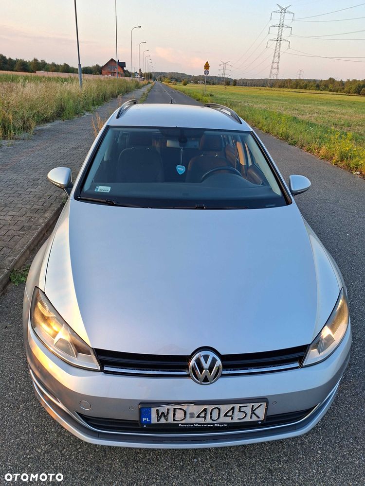 Volkswagen Golf Variant - 3