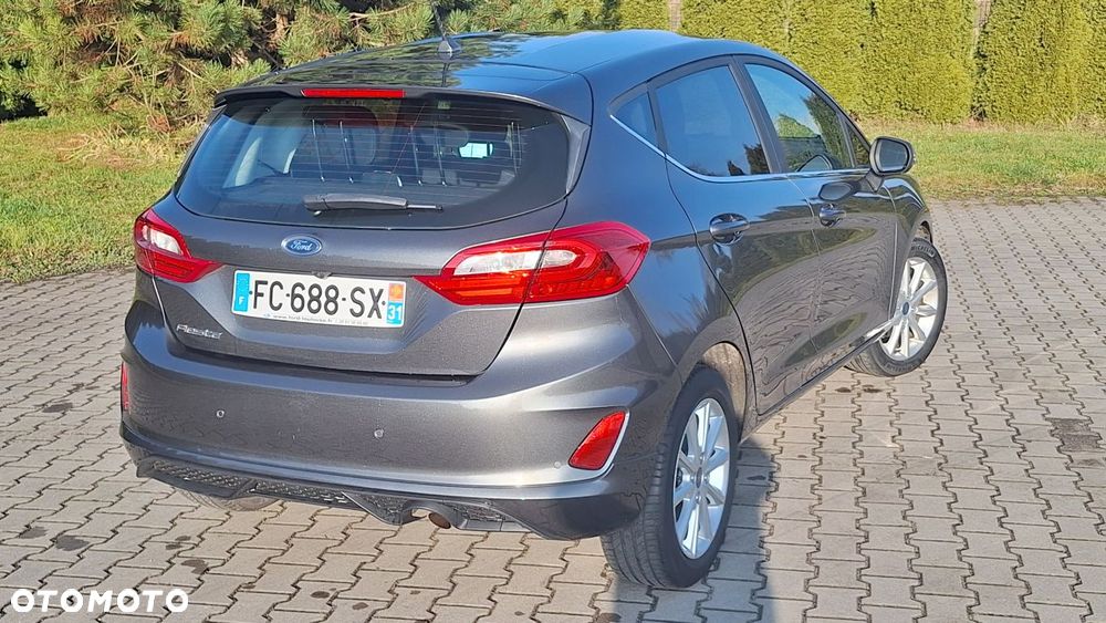 Ford Fiesta 1.0 EcoBoost S&S ACTIVE - 7