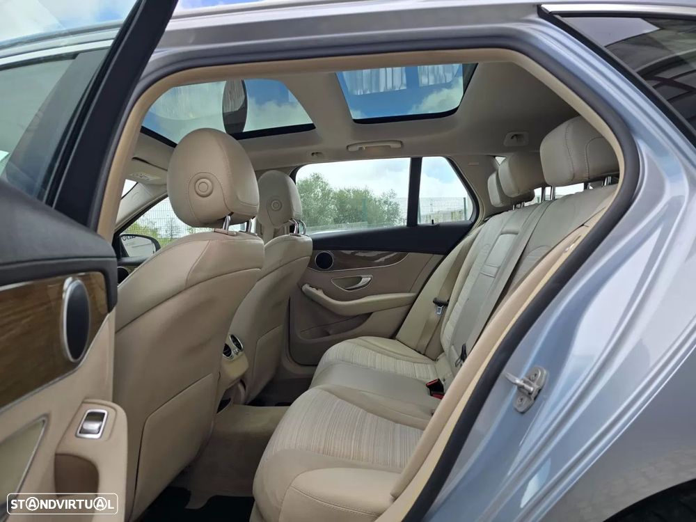 Mercedes-Benz C 200 (BlueTEC) d Station Exclusive - 7