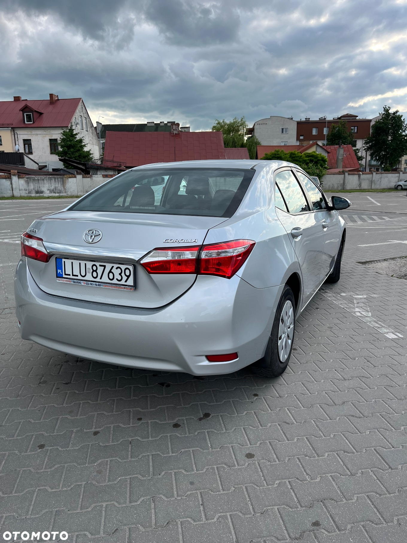 Toyota Corolla 1.6 Active - 5
