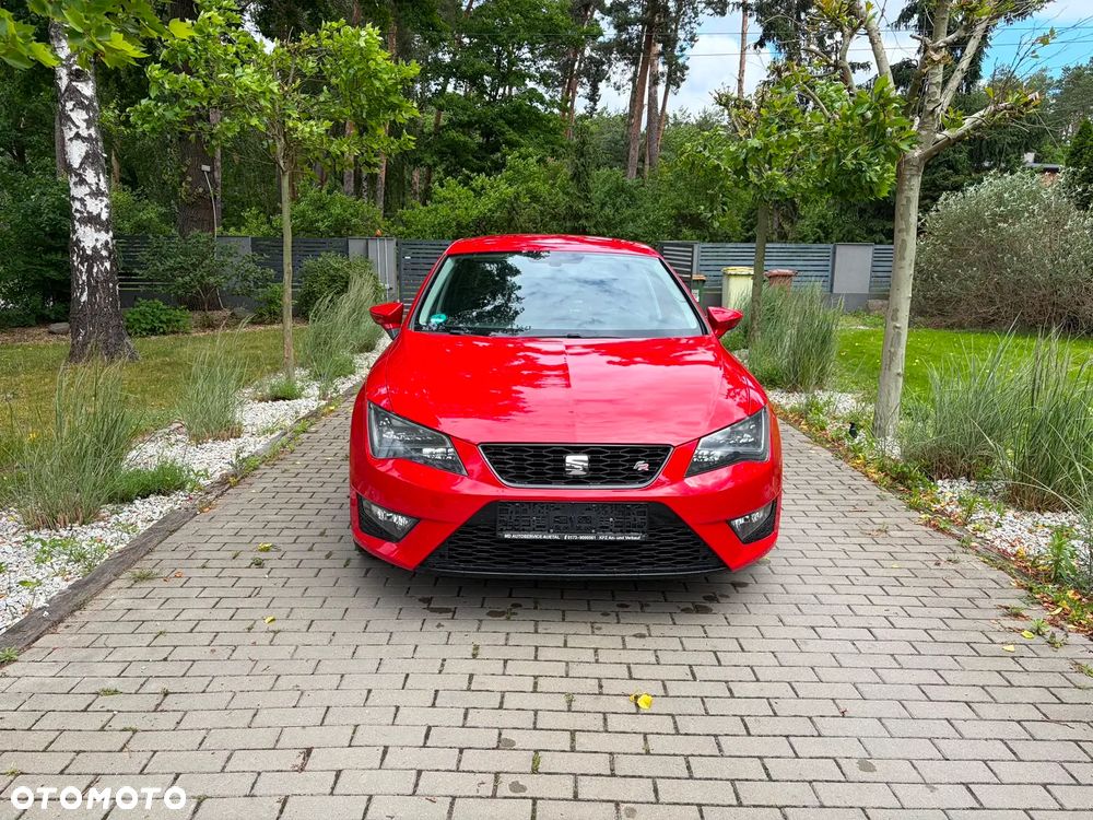 Seat Leon 1.4 TSI FR S&S - 2