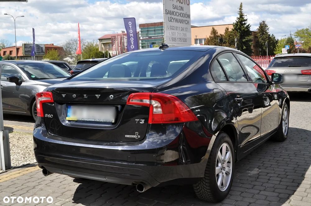 Volvo S60 T3 Kinetic - 10