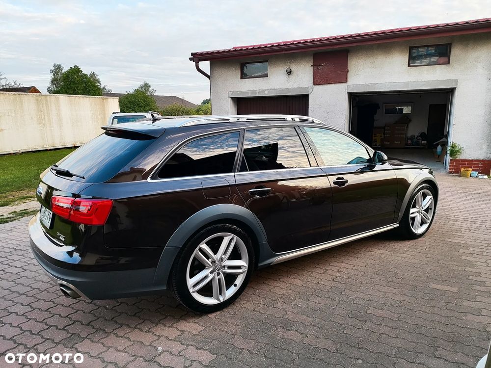 Audi A6 2014 photo 3