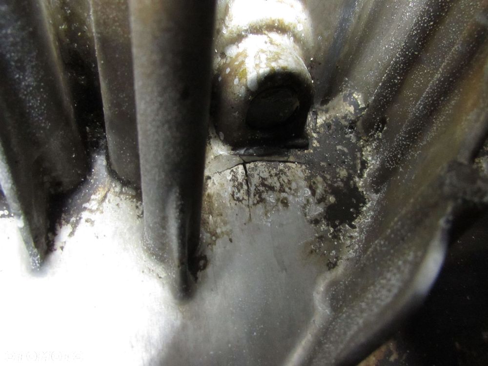 VOLVO V50 S40 II 04-12 2.4 2.5 T MISKA OLEJOWA 8692614 8692614A - 11
