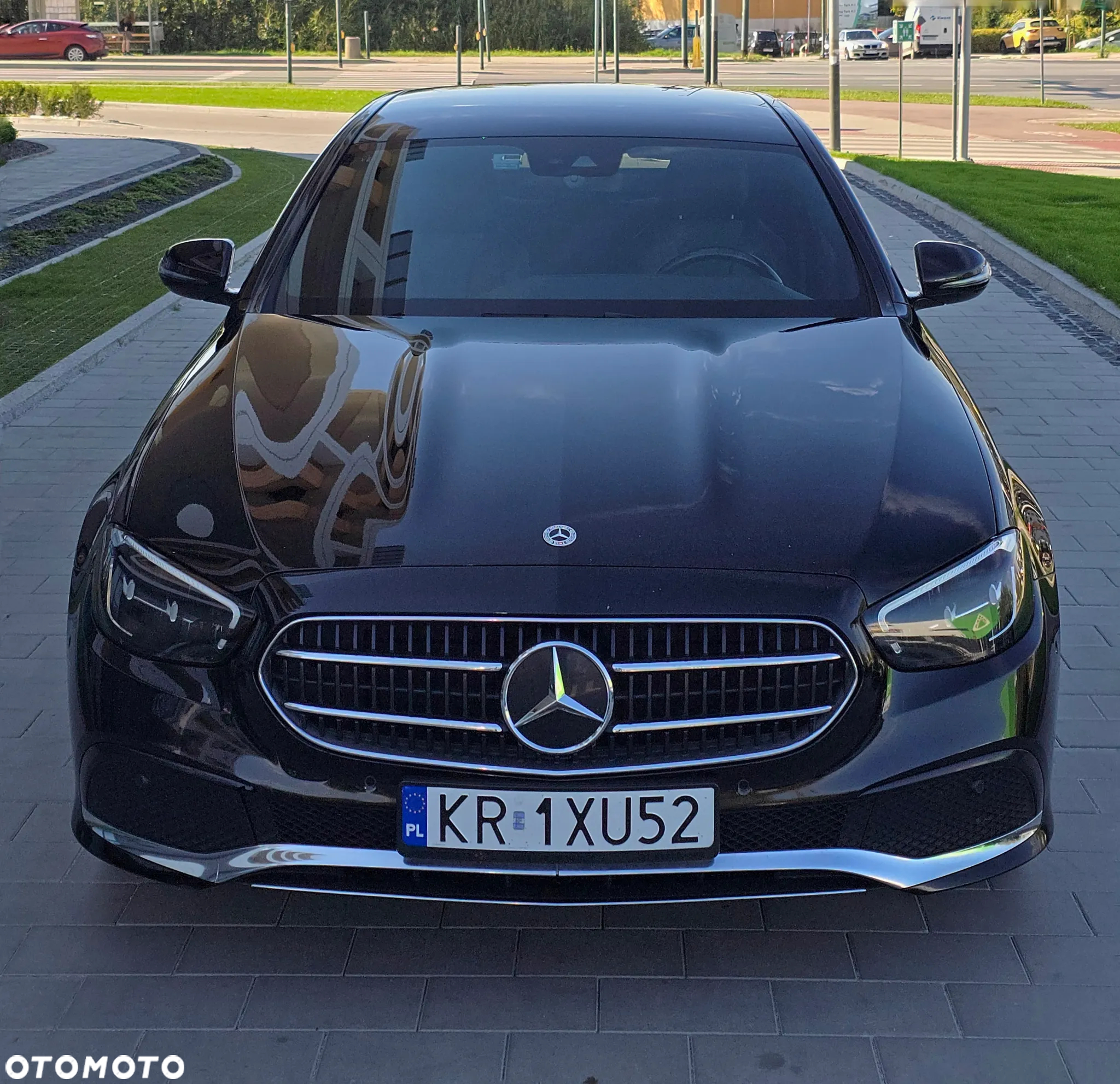 Mercedes-Benz Klasa E - 2