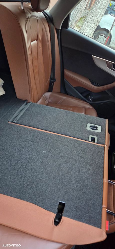 Audi A4 2.0 TDI quattro sport - 12