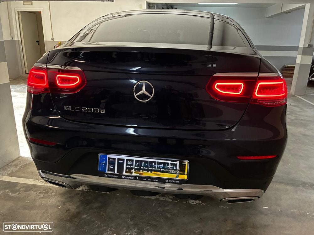 Mercedes-Benz GLC 200 - 3
