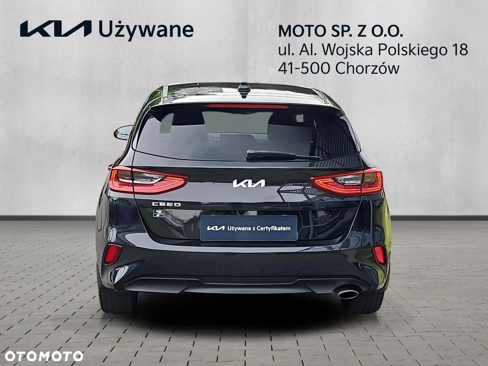 Kia Ceed 1.5 T-GDI Tribute DCT - 4