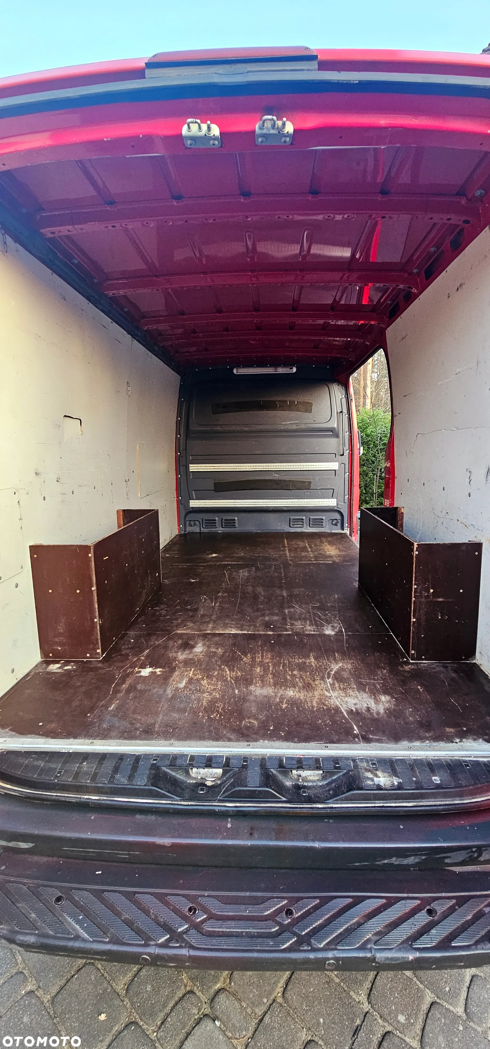 Volkswagen Crafter - 9