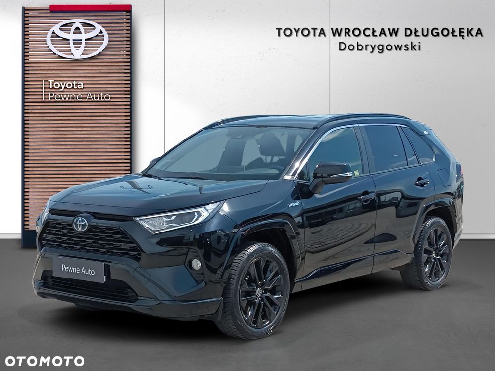 Toyota RAV4 2.5 Hybrid Black Edition by JBL 4x2 - 3