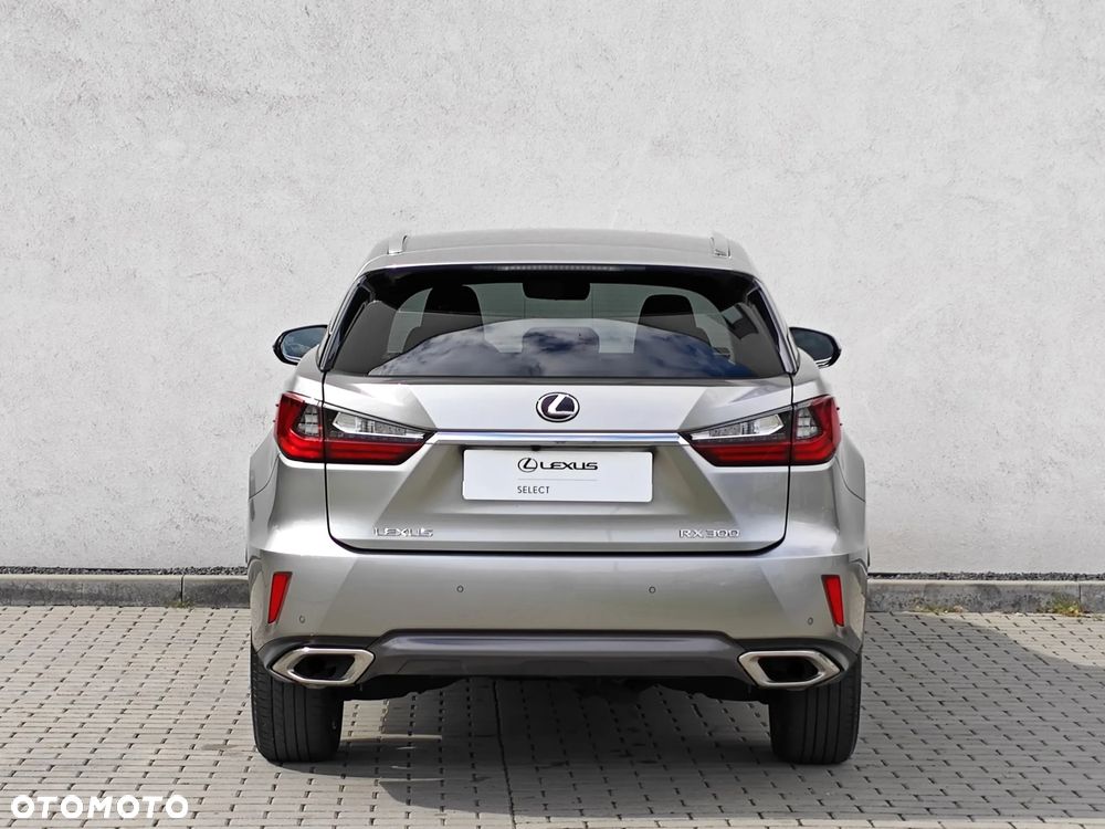 Lexus RX 200t / 300 Elegance MY19 - 9
