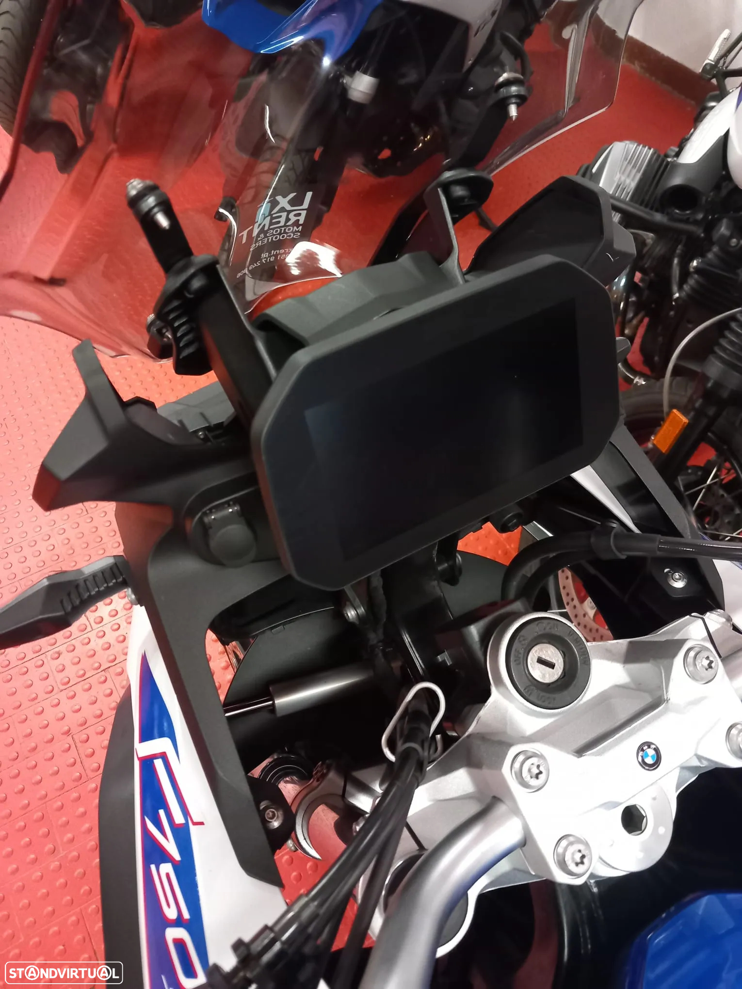 BMW F 750 GS 2023 - 9