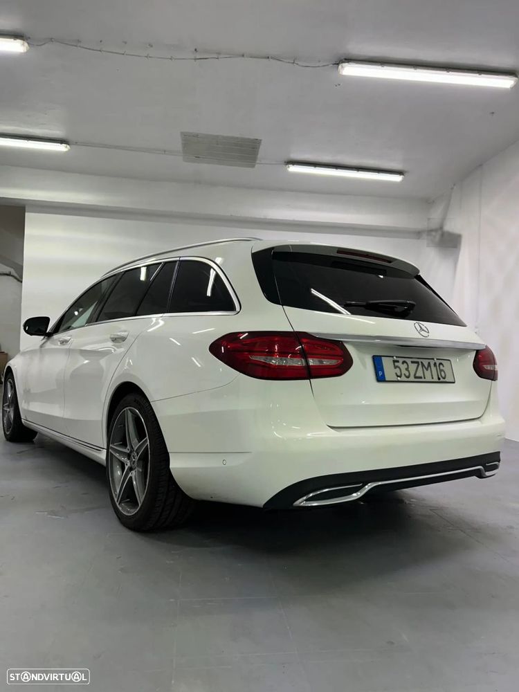 Mercedes-Benz C 220 BlueTEC Avantgarde - 14