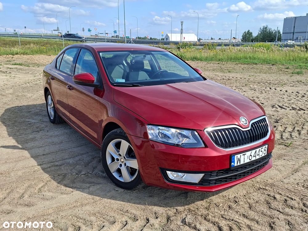 Skoda Octavia 1.4 TSI Ambition - 7