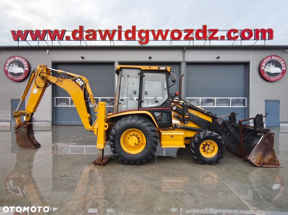 Caterpillar 438C - 3