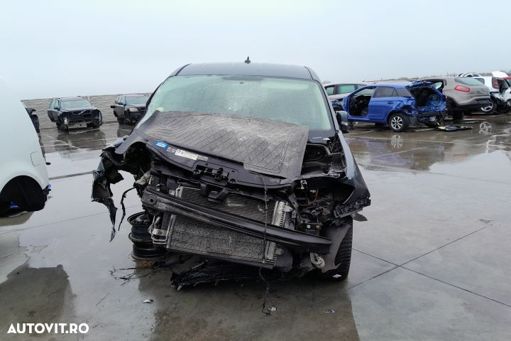 Punte spate Volkswagen VW Caddy 3 [2004 - 2010] Minivan 4-usi 1.9 TDI - 6