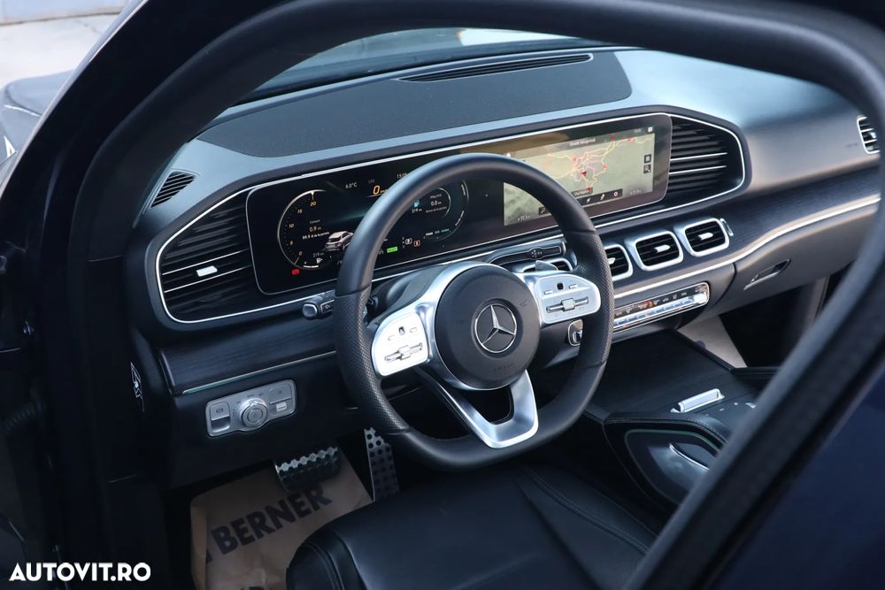 Mercedes-Benz GLE 450 AMG 4Matic 9G-TRONIC AMG Line - 7