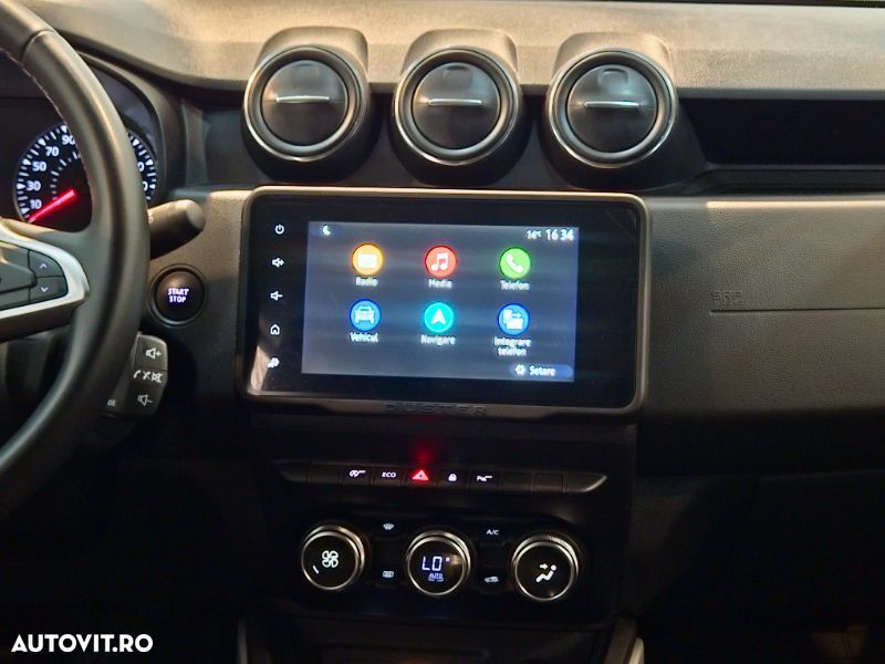 Dacia Duster Blue dCi 115 Prestige - 15