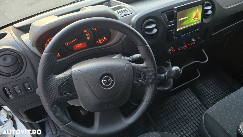 Opel Movano L2H2 DPF 2WD VA - 13