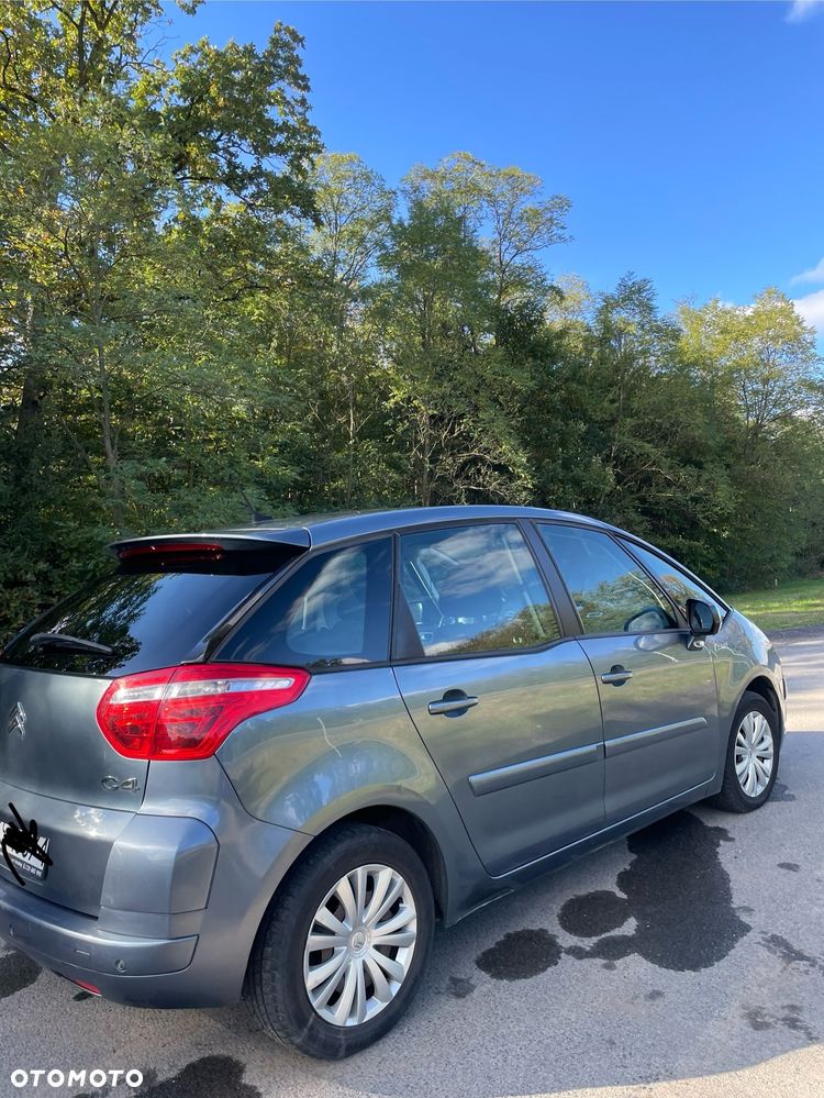 Citroën C4 Picasso 1.6 HDi Impress MCP - 5