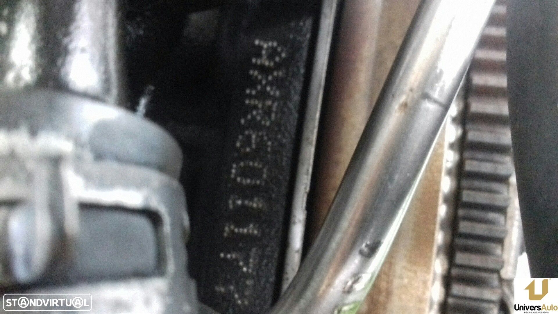 MOTOR COMPLETO SEAT CORDOBA 2007 -AXR - 1