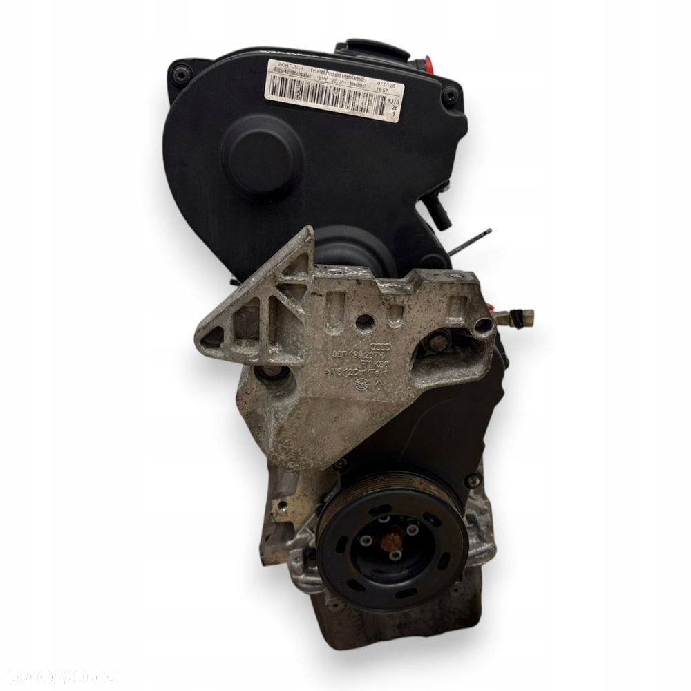 SILNIK BVY Seat Altea Leon II Toledo III Skoda Octavia II 2.0 FSI benzyna - 6