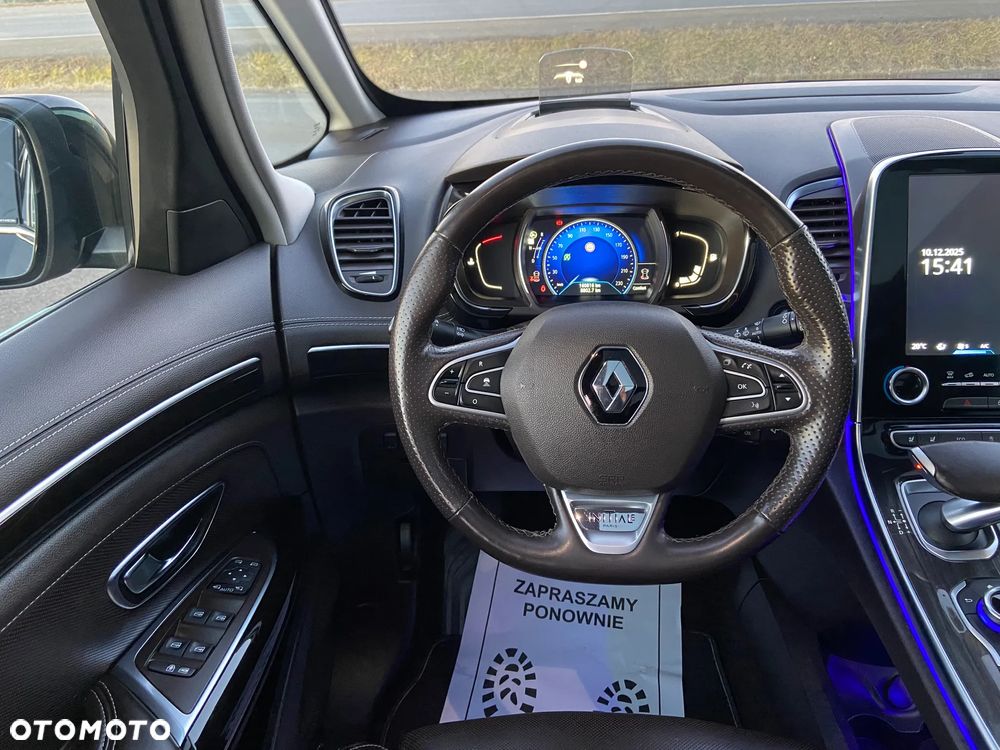 Renault Espace Energy dCi 160 EDC Initiale Paris - 11