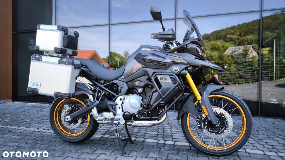 VOGE 900DSX - 4