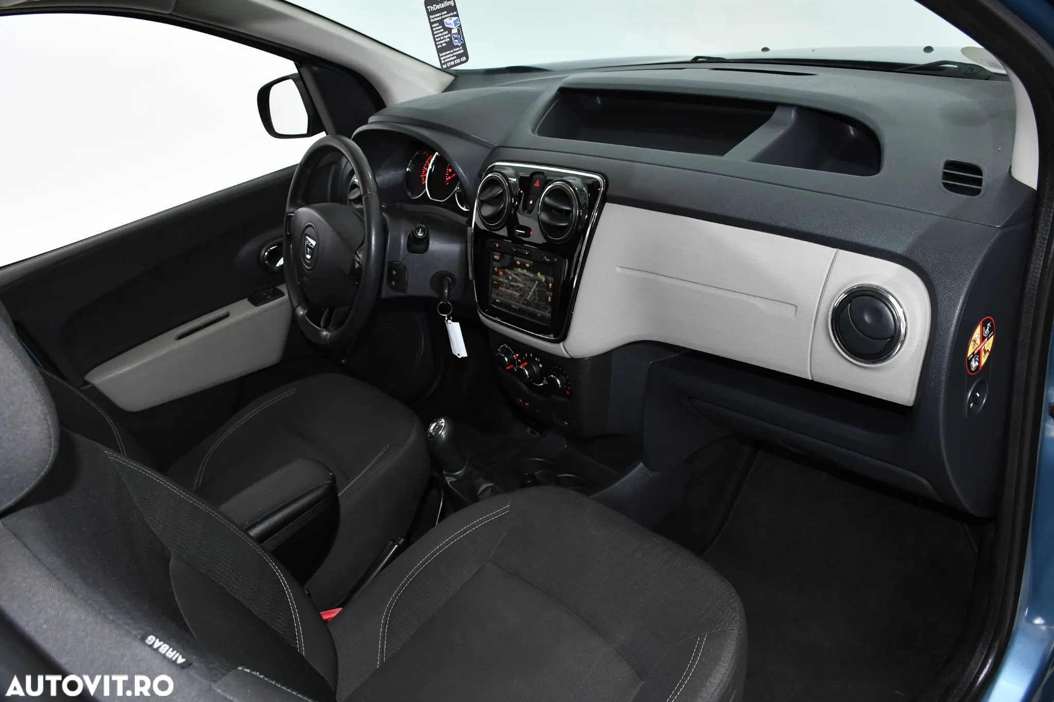 Dacia Dokker 1.5 dCi 90 CP Laureate - 14