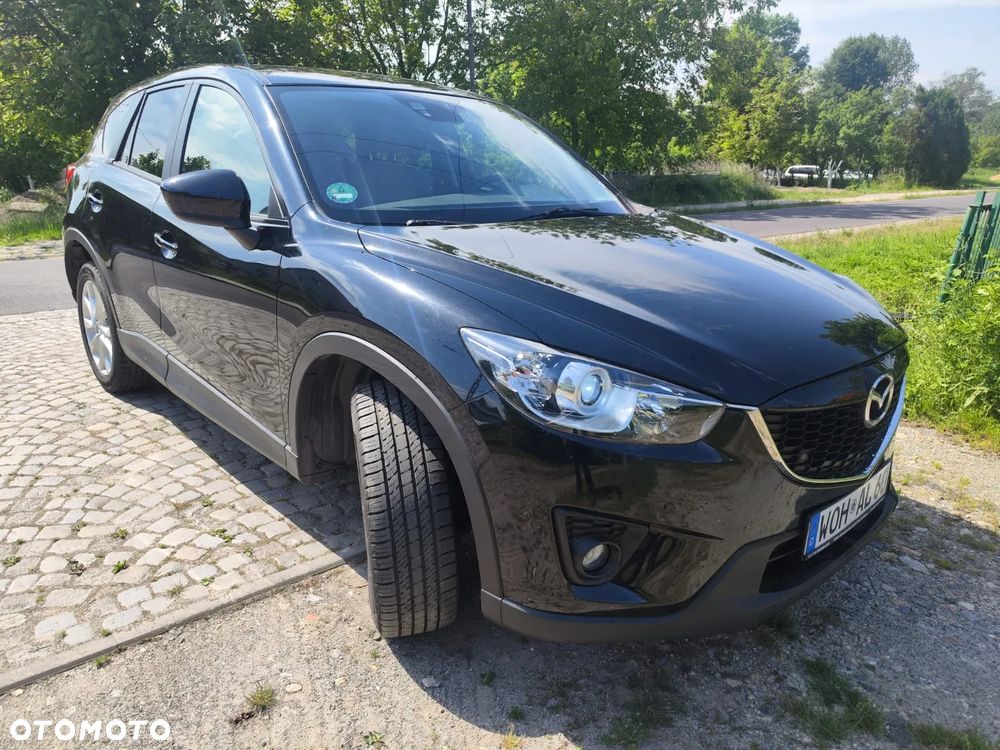 Mazda CX-5 SKYACTIV-D 150 AWD Exclusive-Line - 2