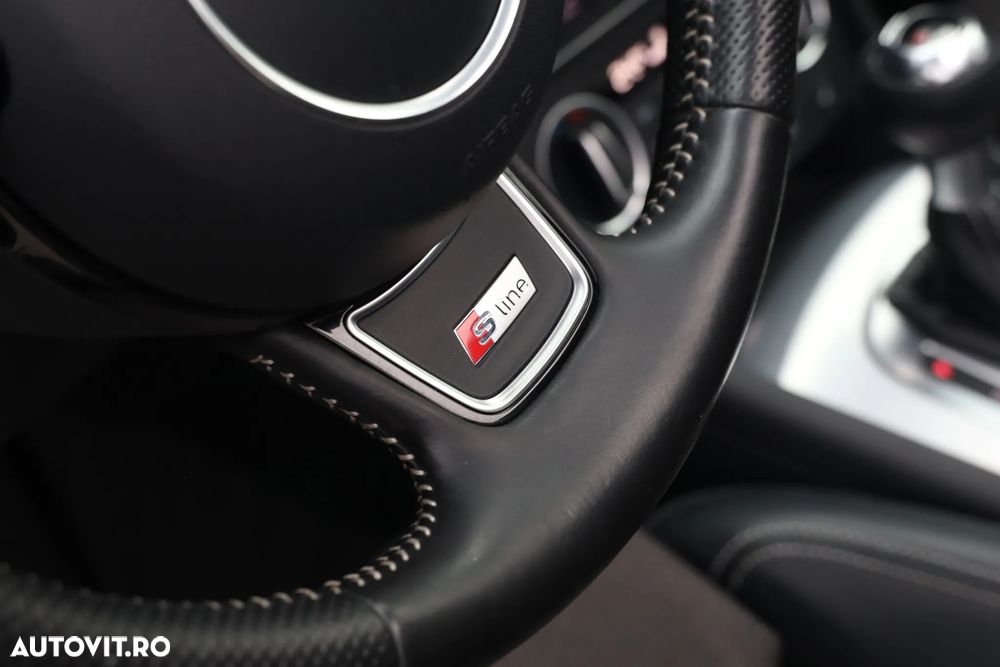 Audi Q3 2.0 TDI Quattro S tronic sport - 27