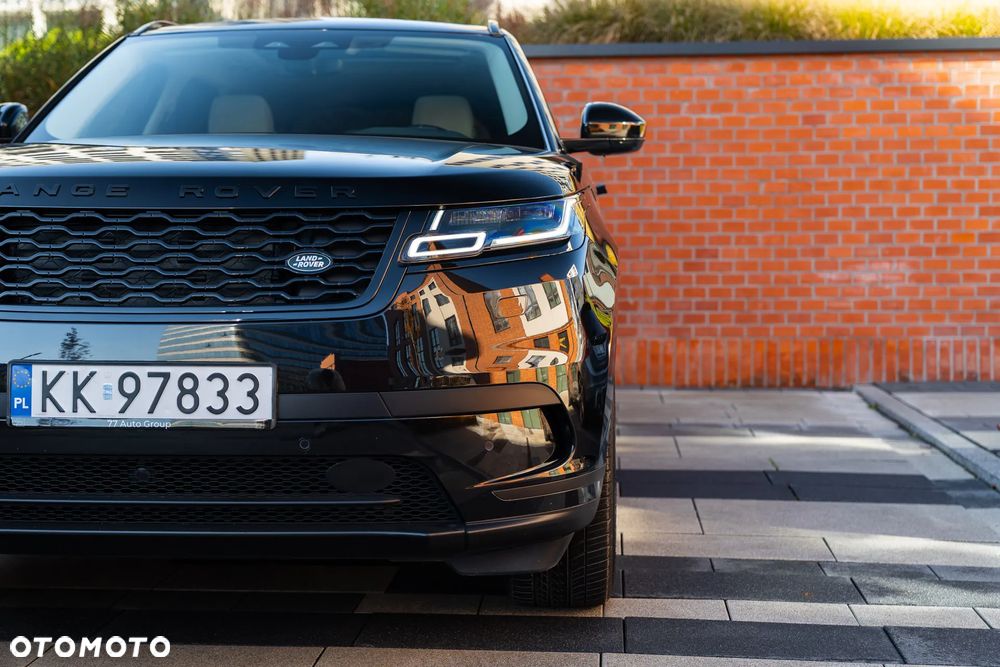 Land Rover Range Rover Velar - 13