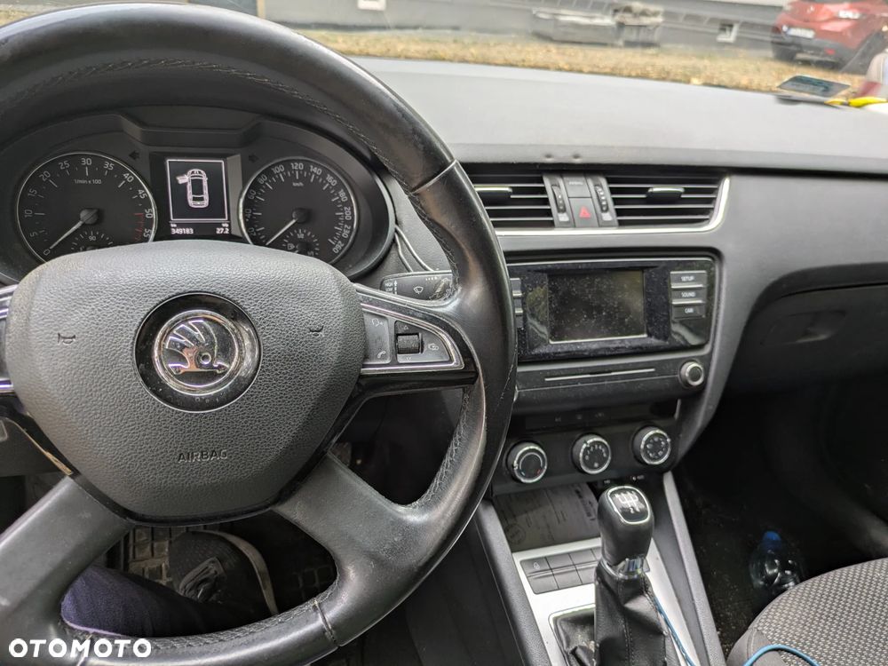 Skoda Octavia 1.6 TDI Ambition - 3