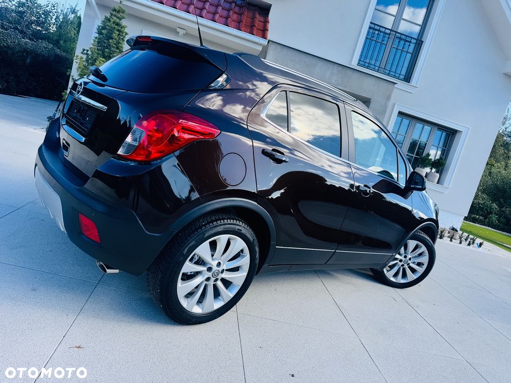 Opel Mokka 1.4 Turbo ecoFLEX Start/Stop Color Innovation - 29