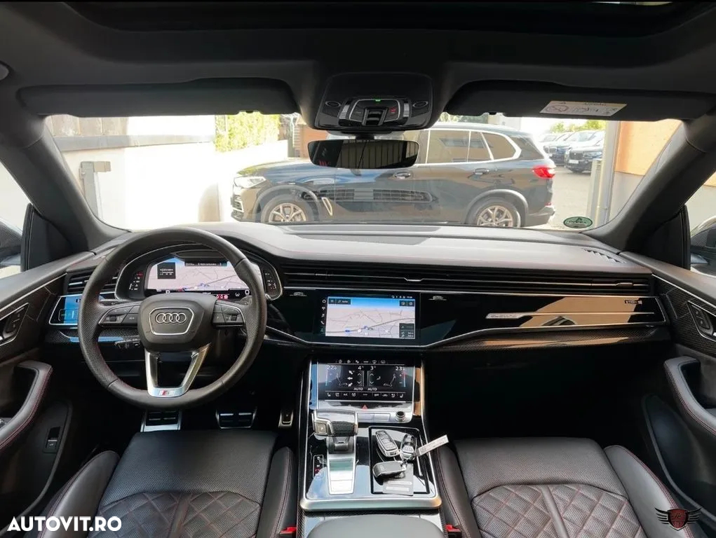 Audi Q8 50 TDI quattro Tiptronic competition plus - 23