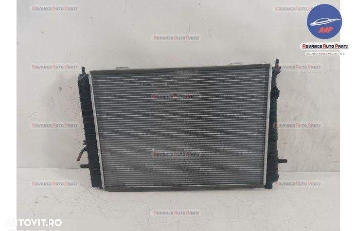 Radiator APA Cutie Automata original Hyundai  Tucson  1 [2004 - 2010] - 8