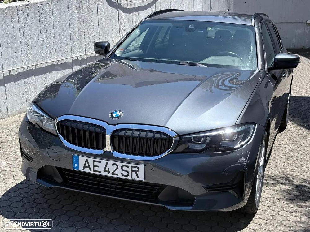 BMW 330 e Corporate Edition Auto - 5