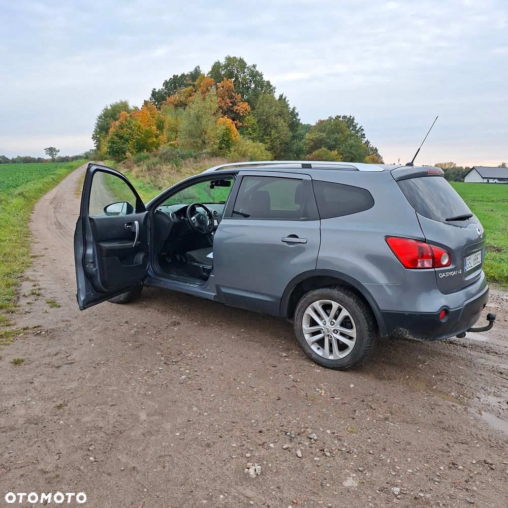 Nissan Qashqai+2 - 19