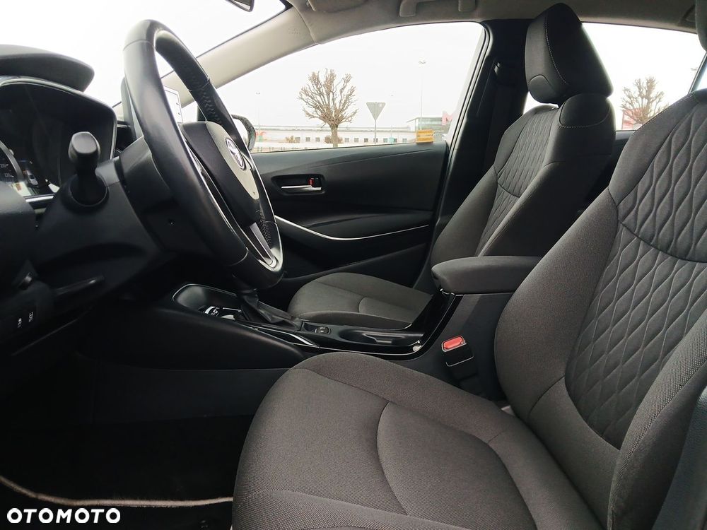 Toyota Corolla 1.8 Hybrid Comfort - 15