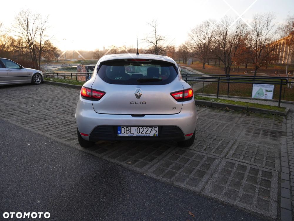 Renault Clio 1.5 dCi Energy Alize - 12