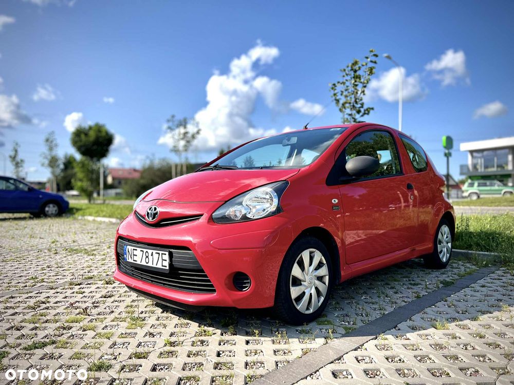 Toyota Aygo 1.0 VVT-i Black - 1