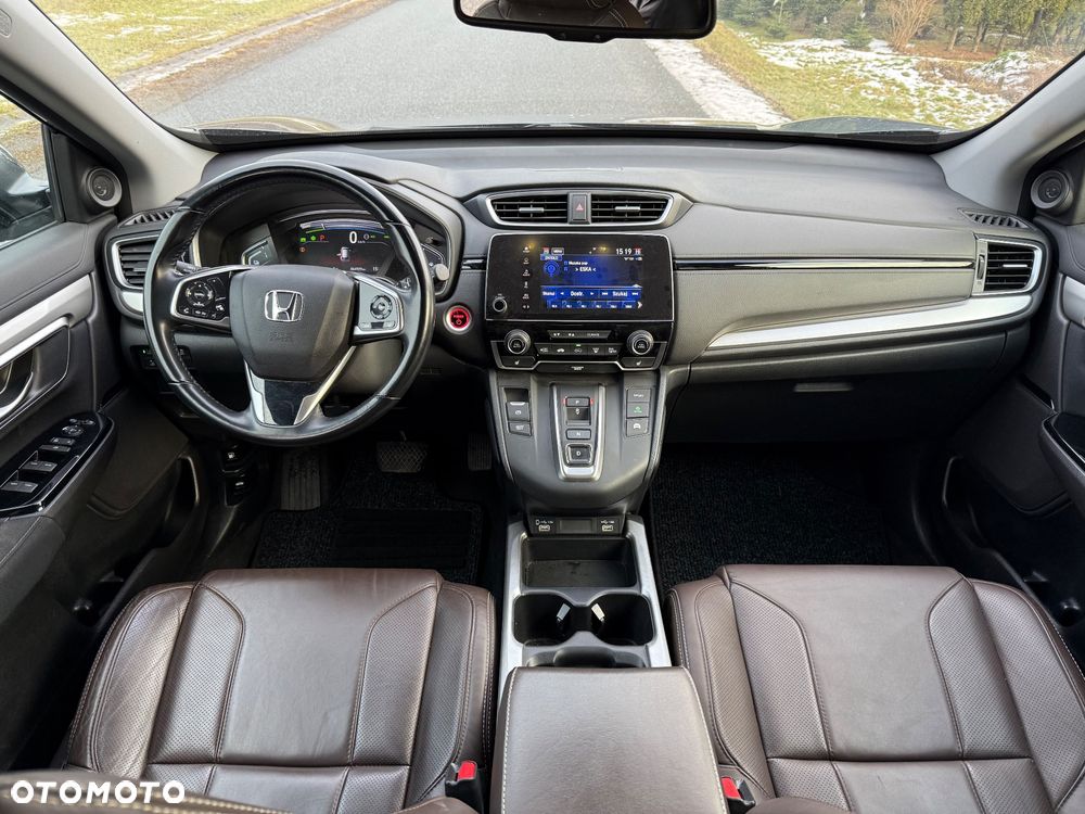 Honda CR-V 2.0 i-MMD 4WD Elegance - 12