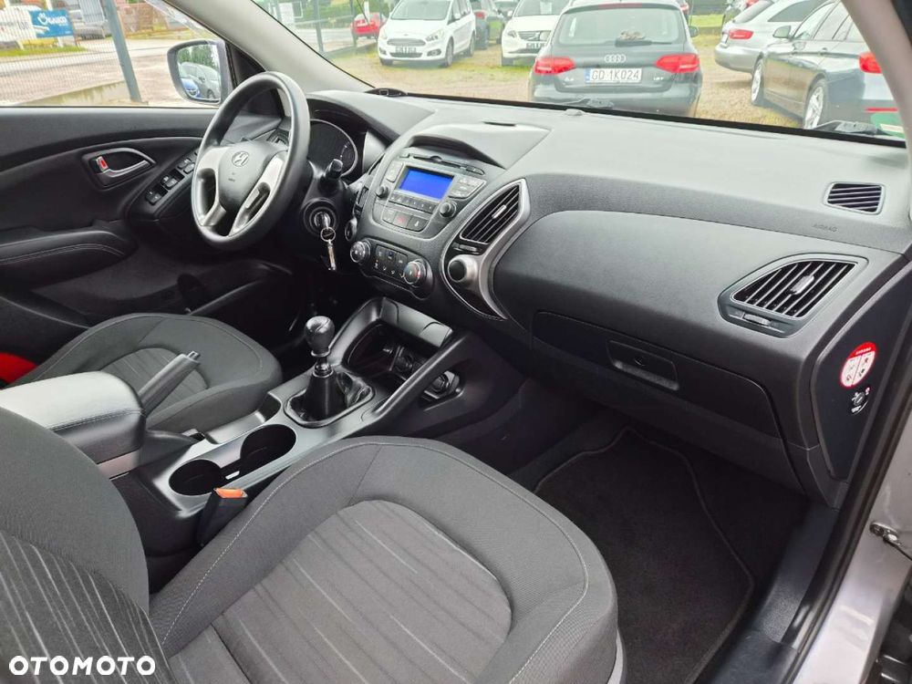 Hyundai ix35 1.6 2WD Comfort - 18