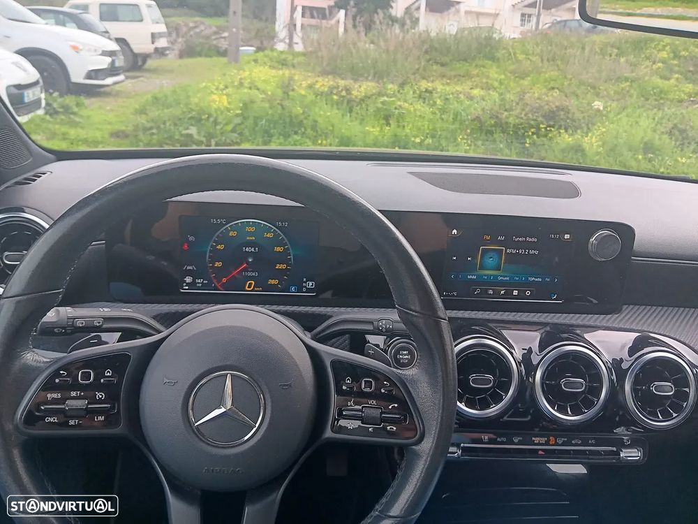 Mercedes-Benz A 180 d Progressive Aut. - 6