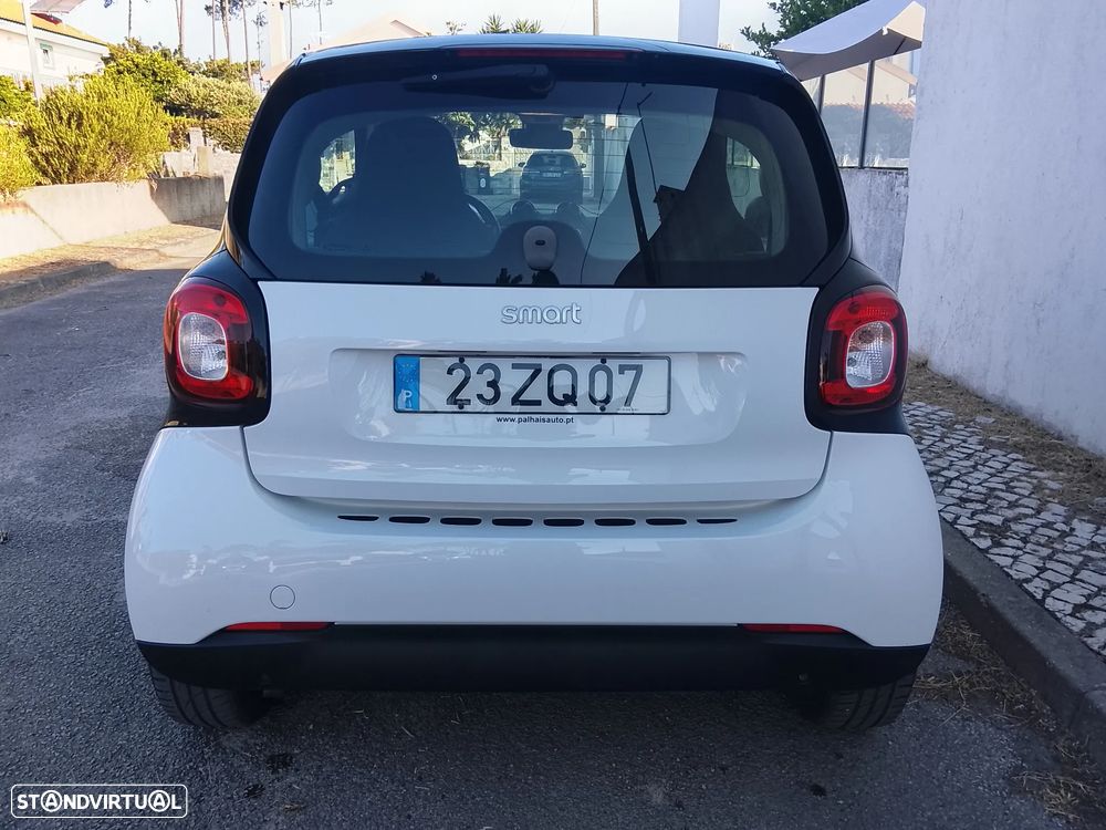 Smart ForTwo Coupé 1.0 Passion 71 Aut. - 17