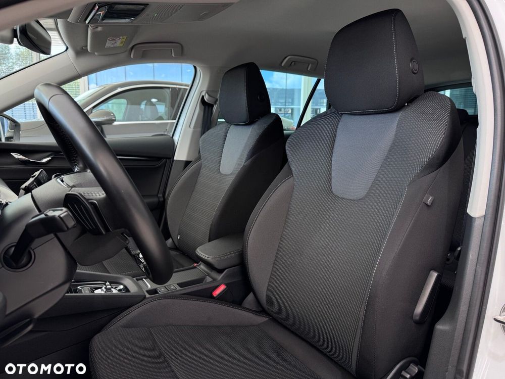 Skoda Octavia 2.0 TDI Ambition DSG - 10